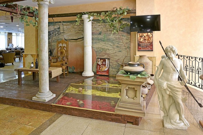 Imagen de los interiores del Hotel Estreya Palace and Residence. Foto 9