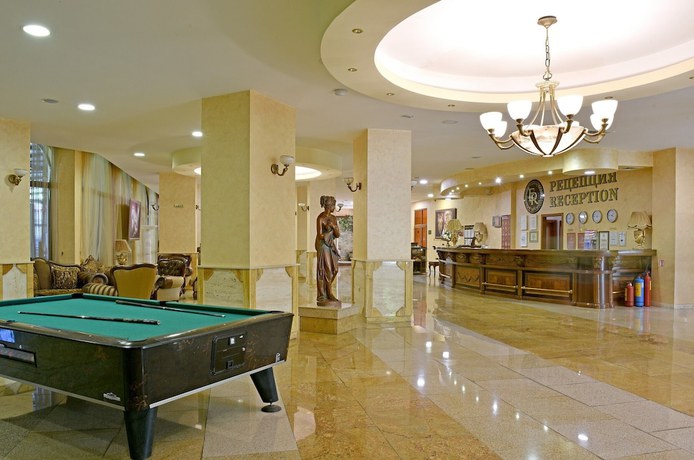 Imagen de los interiores del Hotel Estreya Palace and Residence. Foto 12