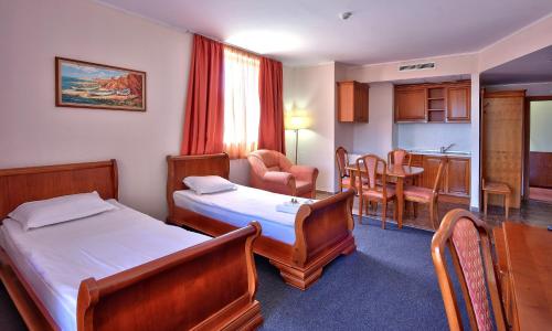 Imagen de la habitación del Hotel Estreya Residence Hotel and SPA. Foto 18