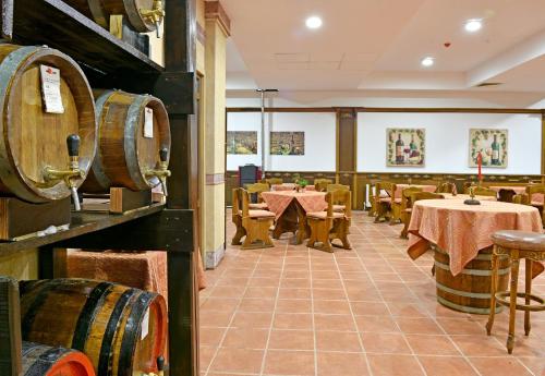 Imagen general del Hotel Estreya Residence Hotel and SPA. Foto 2