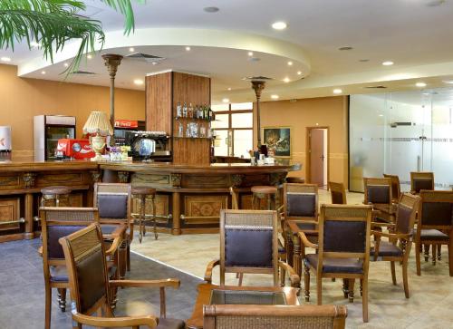 Imagen general del Hotel Estreya Residence Hotel and SPA. Foto 3