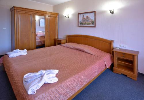 Imagen general del Hotel Estreya Residence Hotel and SPA. Foto 4