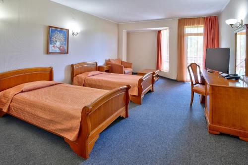 Imagen general del Hotel Estreya Residence Hotel and SPA. Foto 5