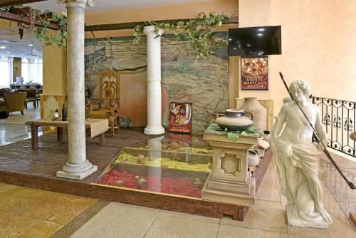 Imagen general del Hotel Estreya Residence Hotel and SPA. Foto 6
