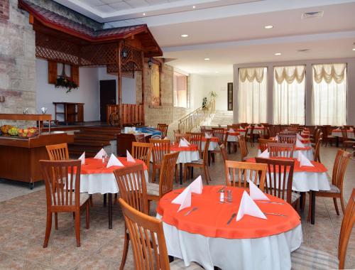 Imagen general del Hotel Estreya Residence Hotel and SPA. Foto 8