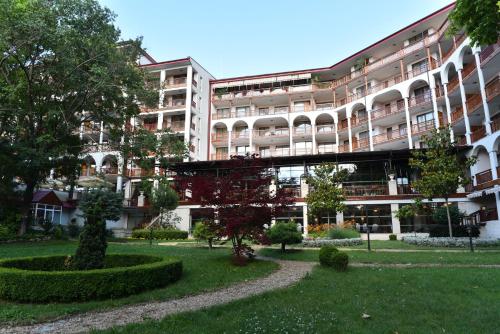 Imagen general del Hotel Estreya Residence Hotel and SPA. Foto 9