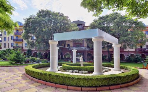 Imagen general del Hotel Estreya Residence Hotel and SPA. Foto 11