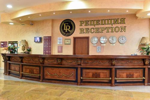 Imagen general del Hotel Estreya Residence Hotel and SPA. Foto 13