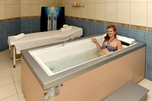 Imagen general del Hotel Estreya Residence Hotel and SPA. Foto 15