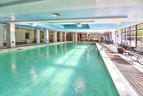 Imagen general del Hotel Estreya Residence Hotel and SPA. Foto 16