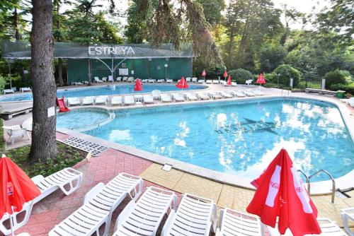 Imagen general del Hotel Estreya Residence Hotel and SPA. Foto 17