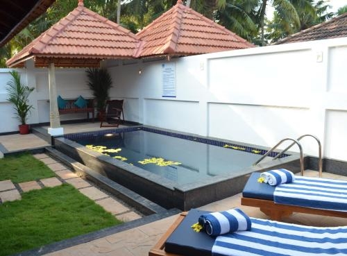 Imagen de la habitación del Hotel Estuary Island. Foto 10