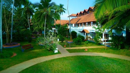 Imagen general del Hotel Estuary Island. Foto 4