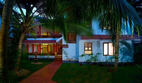 Imagen general del Hotel Estuary Island. Foto 5