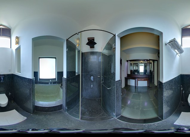 Imagen de la habitación del Hotel Estuary Sarovar Portico Poovar. Foto 4