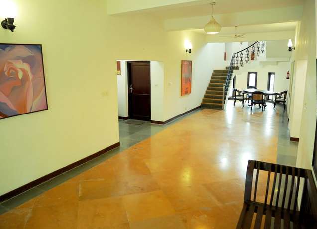 Imagen de la habitación del Hotel Estuary Sarovar Portico Poovar. Foto 6