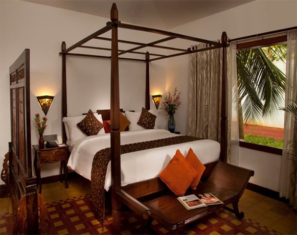 Imagen de la habitación del Hotel Estuary Sarovar Portico Poovar. Foto 7
