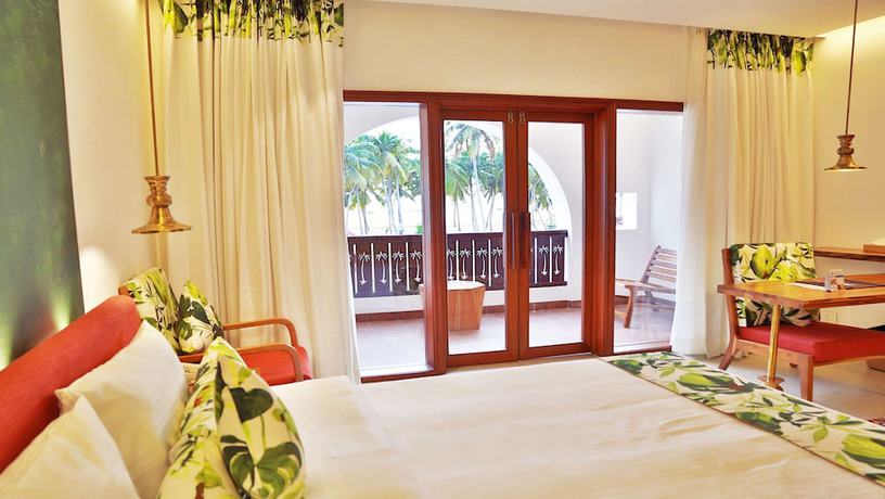 Imagen de la habitación del Hotel Estuary Sarovar Portico Poovar. Foto 9