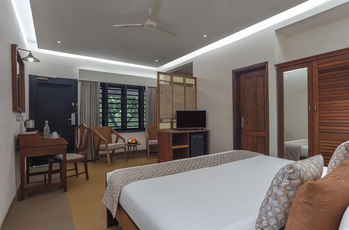Imagen de la habitación del Hotel Estuary Sarovar Portico Poovar. Foto 10