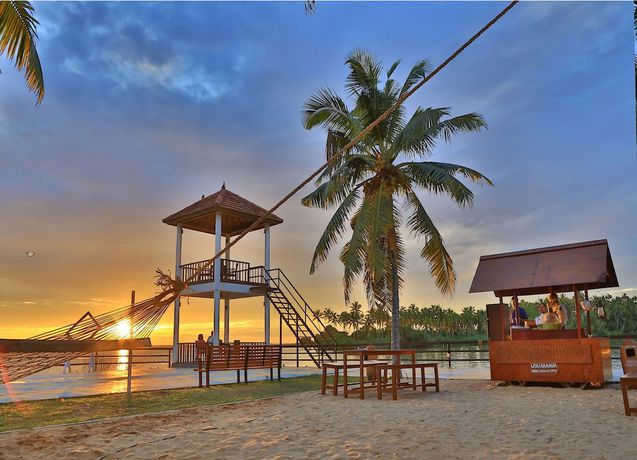 Imagen de la habitación del Hotel Estuary Sarovar Portico Poovar. Foto 13
