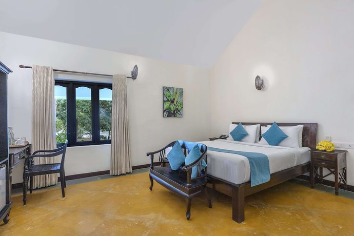 Imagen de la habitación del Hotel Estuary Sarovar Portico Poovar. Foto 16