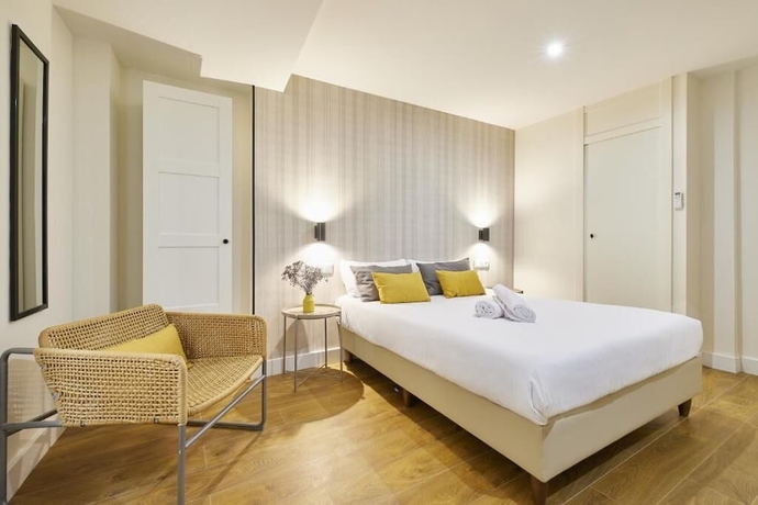 Imagen general del Hotel Estudios Bordadores by Valdesierra. Foto 1