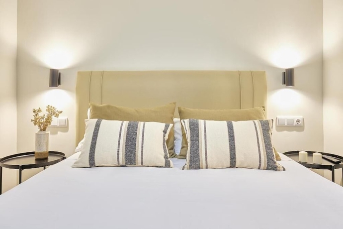 Imagen de la habitación del Hotel Estudios Bordadores by Valdesierra. Foto 10