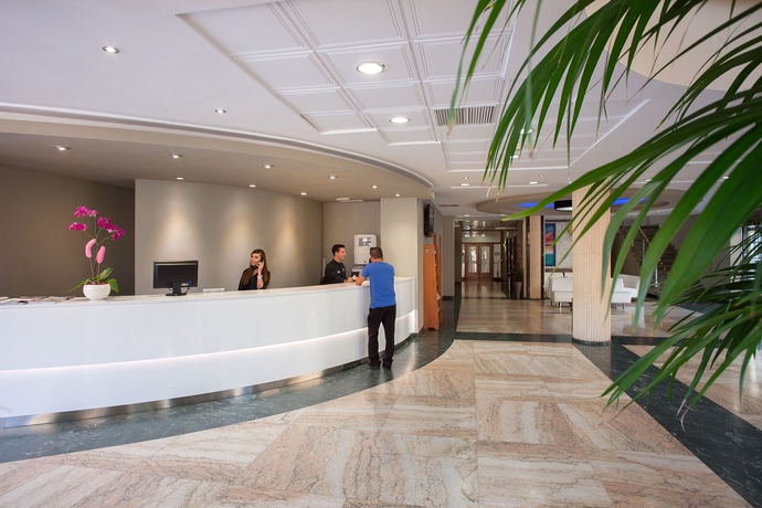 Imagen de los interiores del Hotel Estudios RH Vinaros. Foto 14