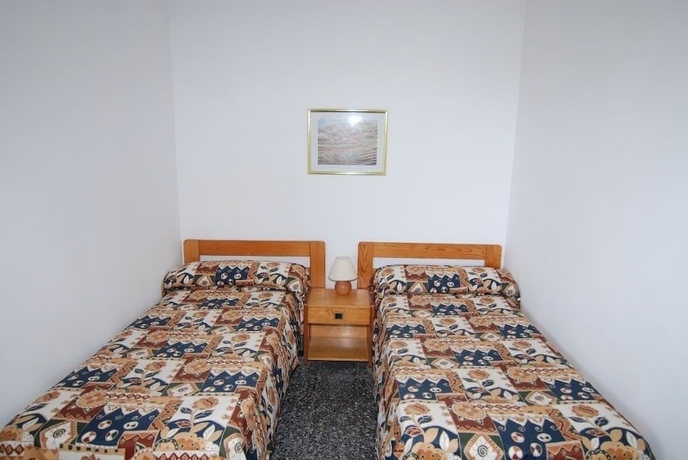 Imagen de la habitación del Hotel Estudios Zeus Aries. Foto 9