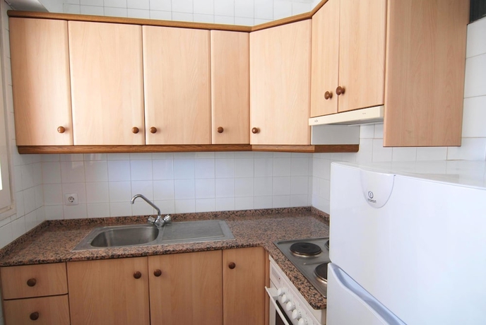 Imagen de la habitación del Hotel Estudios Zeus Aries. Foto 12