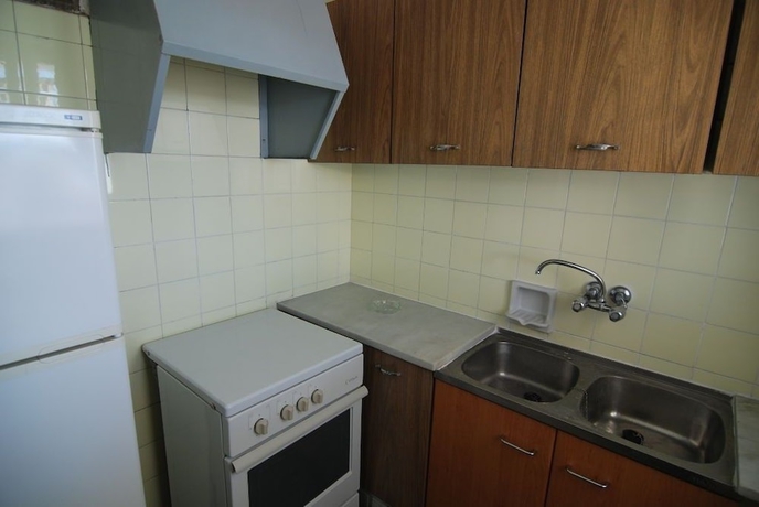 Imagen de la habitación del Hotel Estudios Zeus Aries. Foto 15