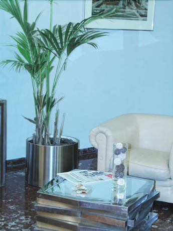 Imagen de los interiores del Hotel Estudiotel Alicante. Foto 18