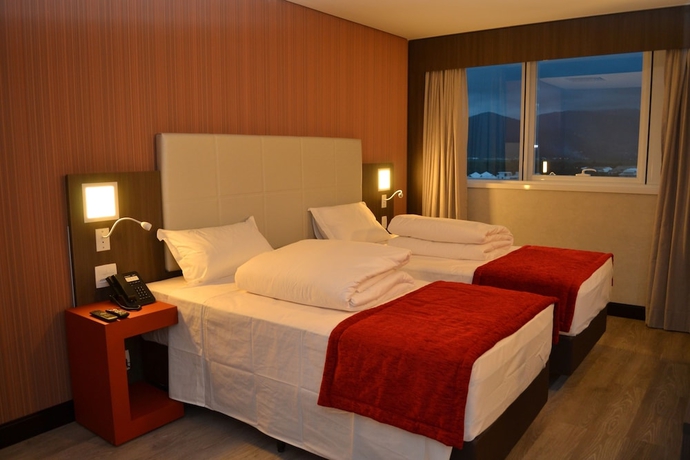 Imagen de la habitación del Hotel Esuites Recreio Shopping. Foto 2