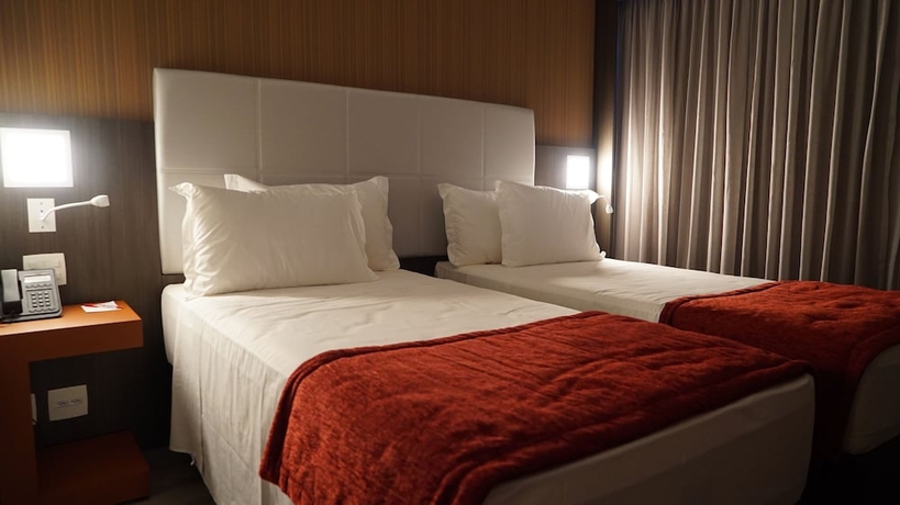 Imagen de la habitación del Hotel Esuites Recreio Shopping. Foto 7