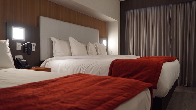 Imagen de la habitación del Hotel Esuites Recreio Shopping. Foto 11