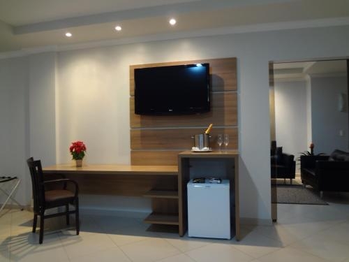 Imagen de la habitación del Hotel Esuites Vale Dos Carajás. Foto 6