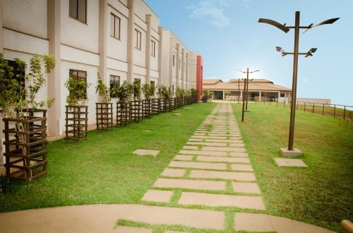 Imagen general del Hotel Esuites Vale Dos Carajás. Foto 2