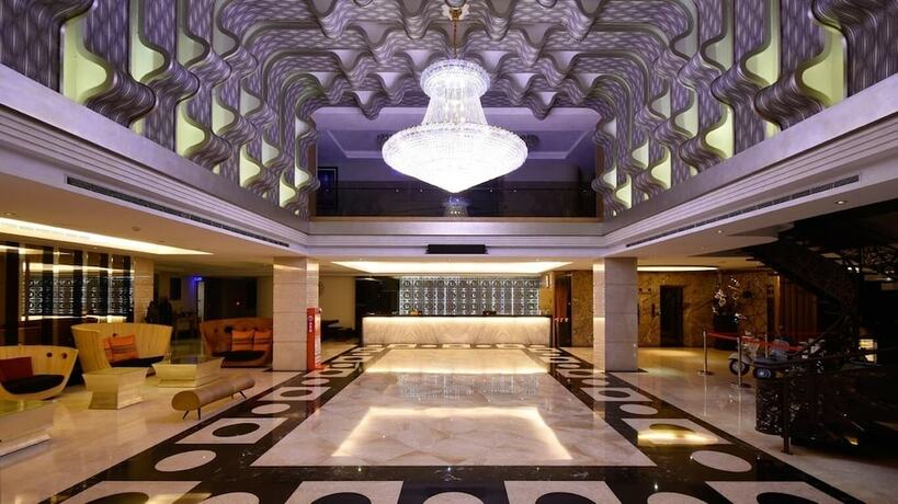 Imagen general del Hotel E.sun Villa. Foto 4