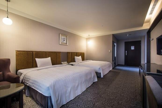 Imagen general del Hotel E.sun Villa. Foto 6