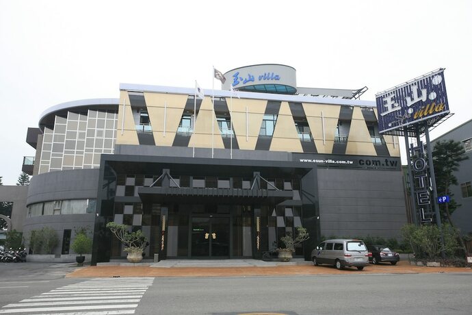 Imagen general del Hotel E.sun Villa. Foto 11
