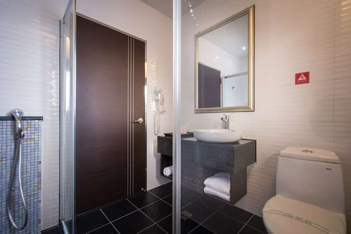 Imagen general del Hotel E.sun Villa. Foto 14