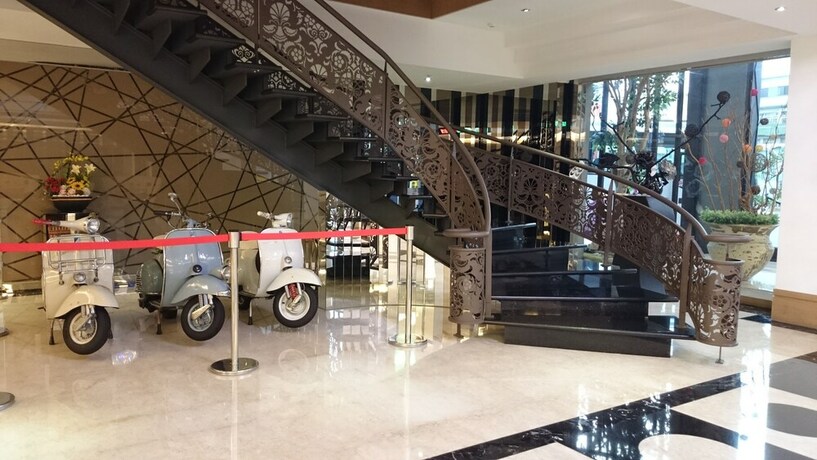 Imagen de los interiores del Hotel E.sun Villa. Foto 27