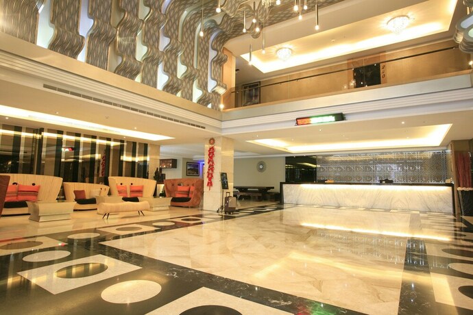 Imagen de los interiores del Hotel E.sun Villa. Foto 28