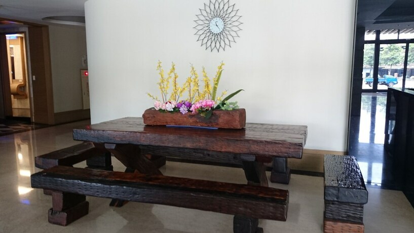 Imagen de los interiores del Hotel E.sun Villa. Foto 30