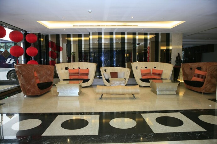 Imagen de los interiores del Hotel E.sun Villa. Foto 31