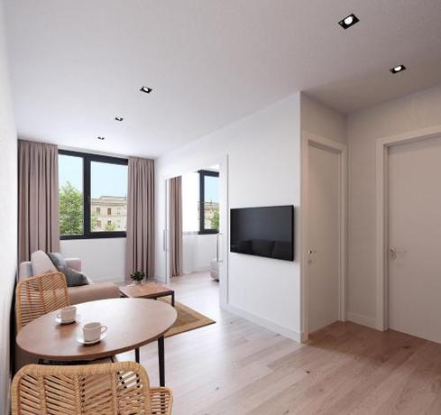 Imagen de la habitación del Hotel Eszentrico Suites Jerez. Foto 7