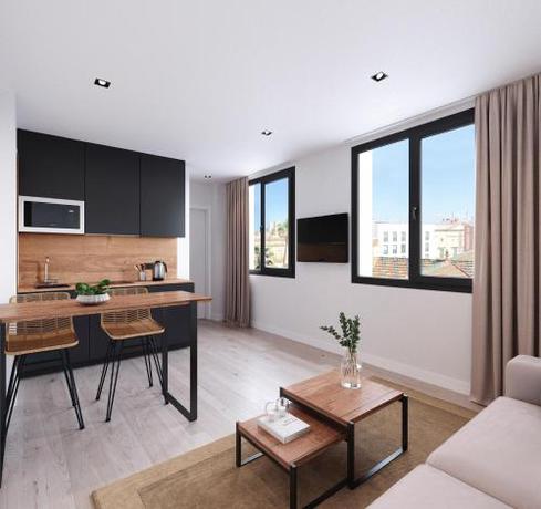 Imagen general del Hotel Eszentrico Suites Jerez. Foto 3