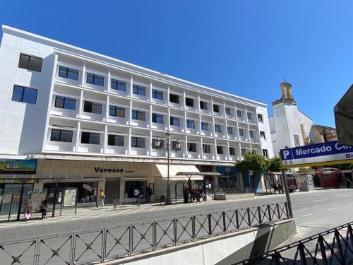 Imagen general del Hotel Eszentrico Suites Jerez. Foto 5