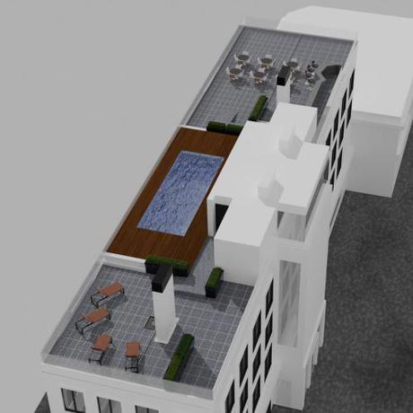 Imagen general del Hotel Eszentrico Suites Jerez. Foto 4