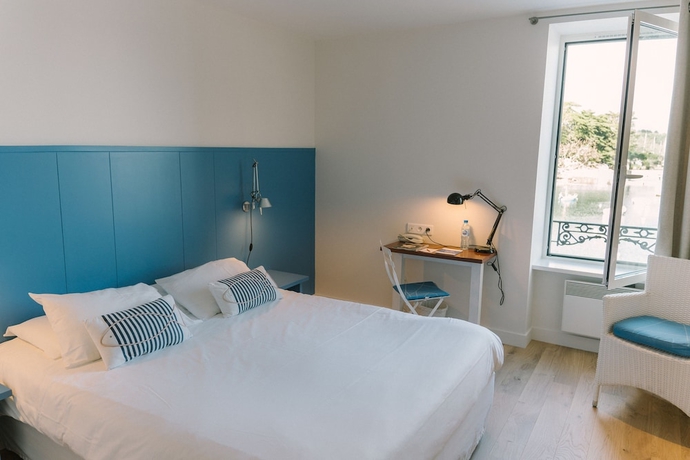 Imagen de la habitación del Hotel Et Bistrot Du Bac. Foto 14